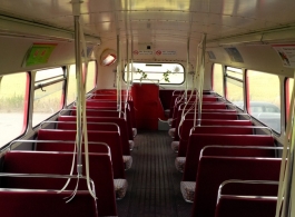 Routemaster wedding bus hire in Ramsgate